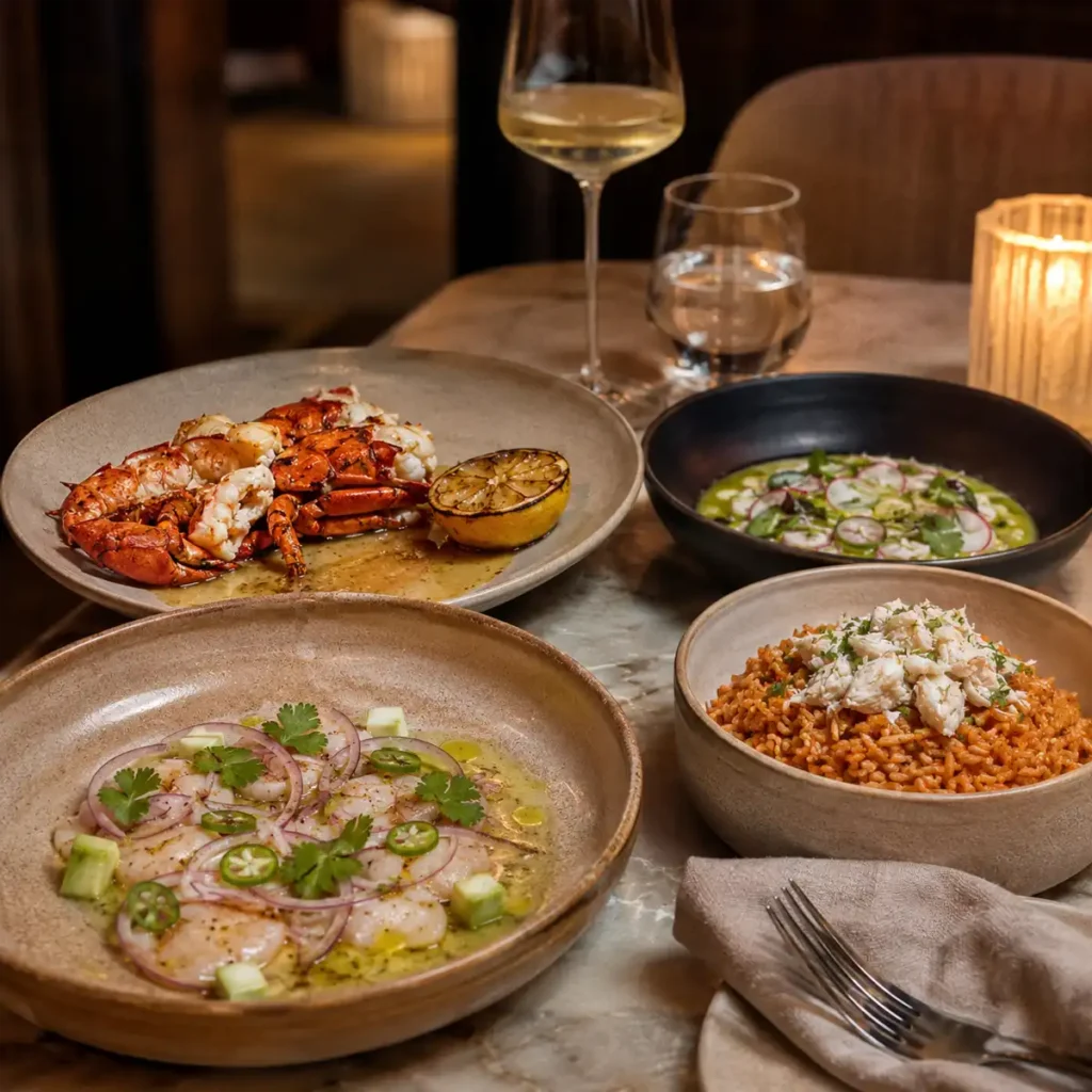 London’s Cometa is Now Open for Business Cometa London
