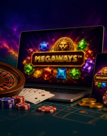 Newly launched Megaways Casino gives players the chance to “Play the Mega Way”