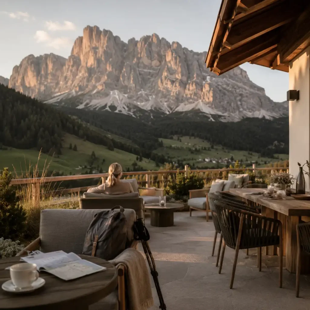 Corvara Summer