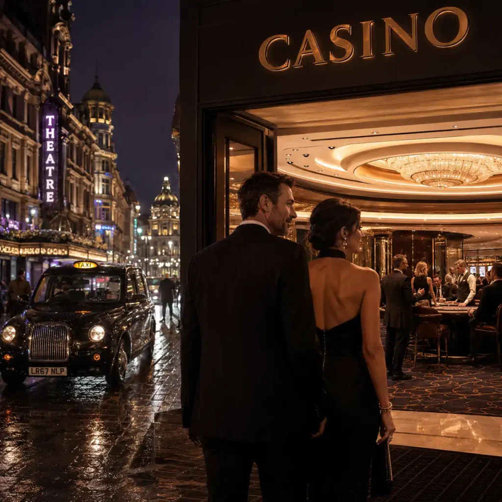 London Leads Europe’s Casino Bucket List — And The Jewel Is Right In The Heart of the Capital London Casino