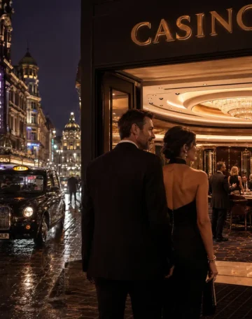 London Leads Europe’s Casino Bucket List — And The Jewel Is Right In The Heart of the Capital