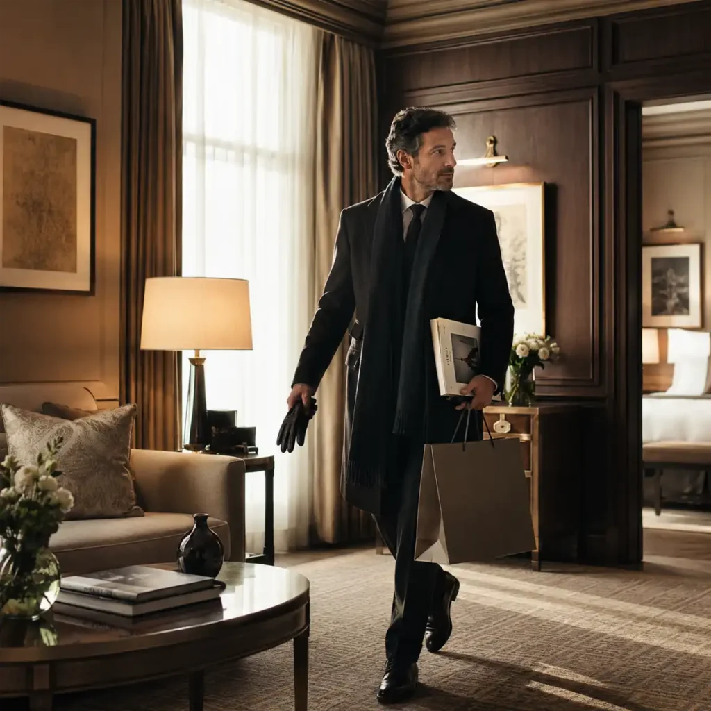 Five-Star Hotels in Mayfair Matched to Guest Type Five-Star Hotels