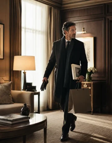 Five-Star Hotels in Mayfair Matched to Guest Type