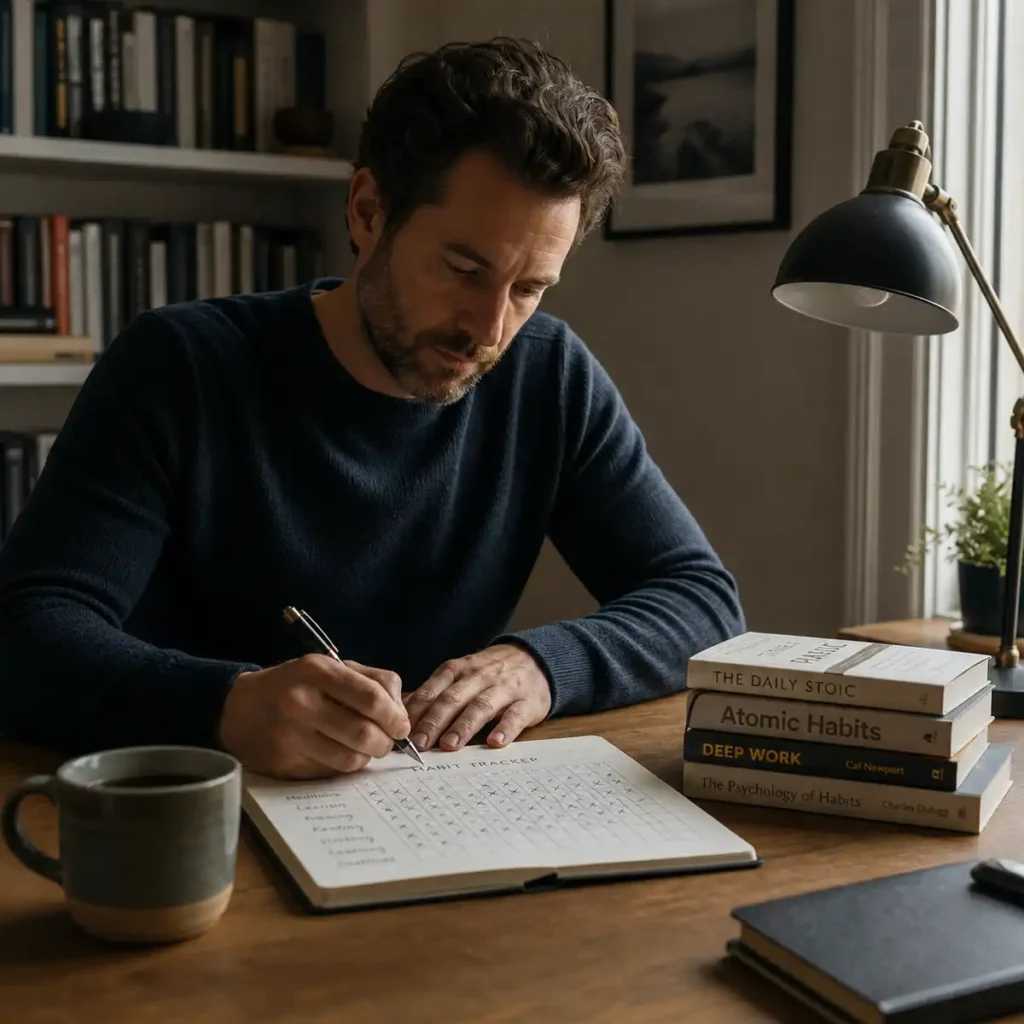 The Psychology of Building Better Habits: Rewiring Your Brain for Success