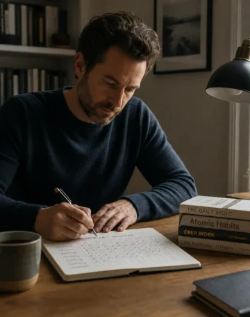 The Psychology of Building Better Habits: Rewiring Your Brain for Success