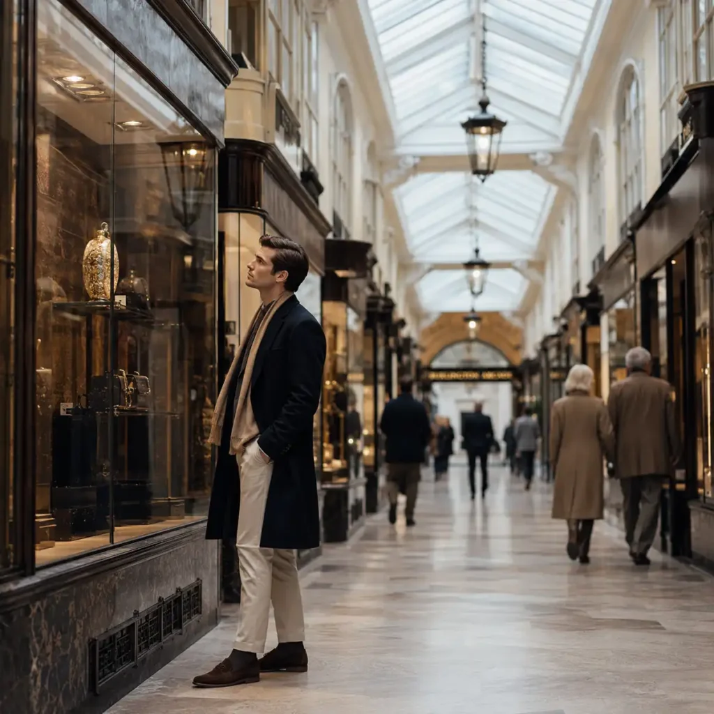 Burlington Arcade