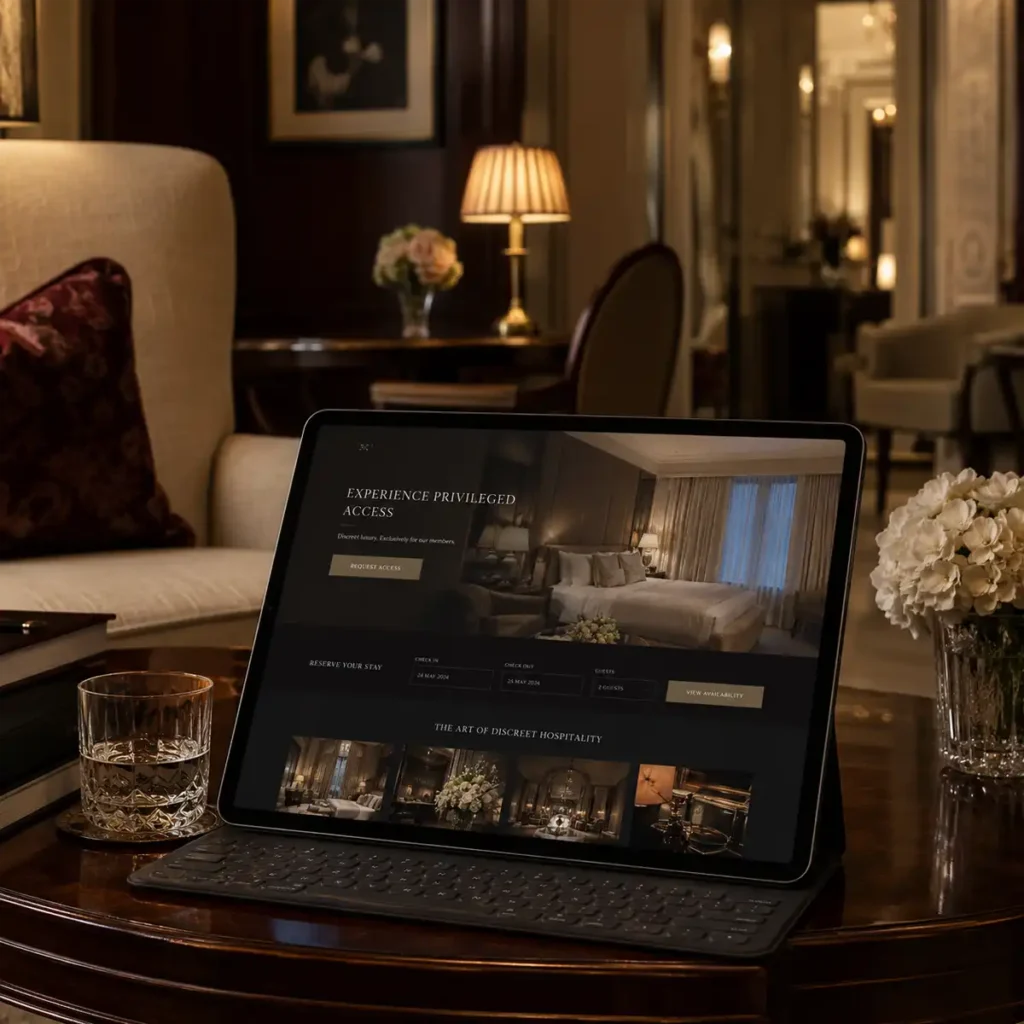 Are Mayfair Hospitality Brands Set to Expand into Digital Platforms? Mayfair Hospitality