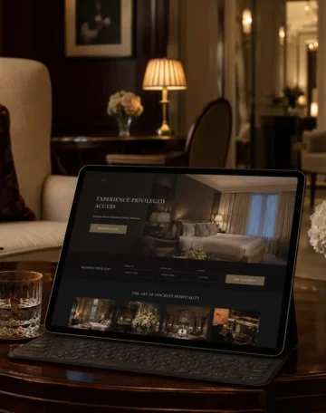 Are Mayfair Hospitality Brands Set to Expand into Digital Platforms?