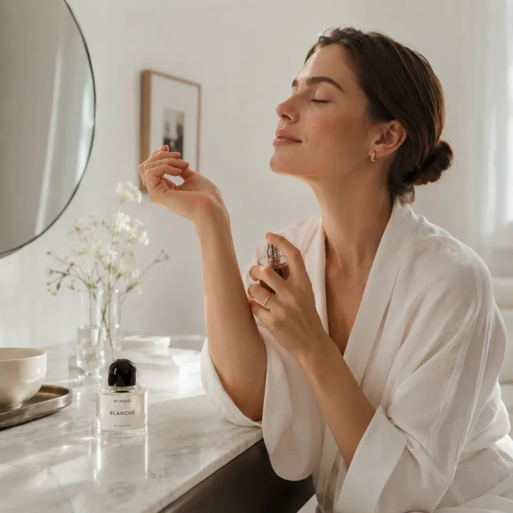 Niche Perfumes for Summer: Clean-Smelling Fragrances fragrances for a sophisticated summer