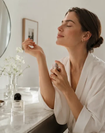 Niche Perfumes for Summer: Clean-Smelling Fragrances