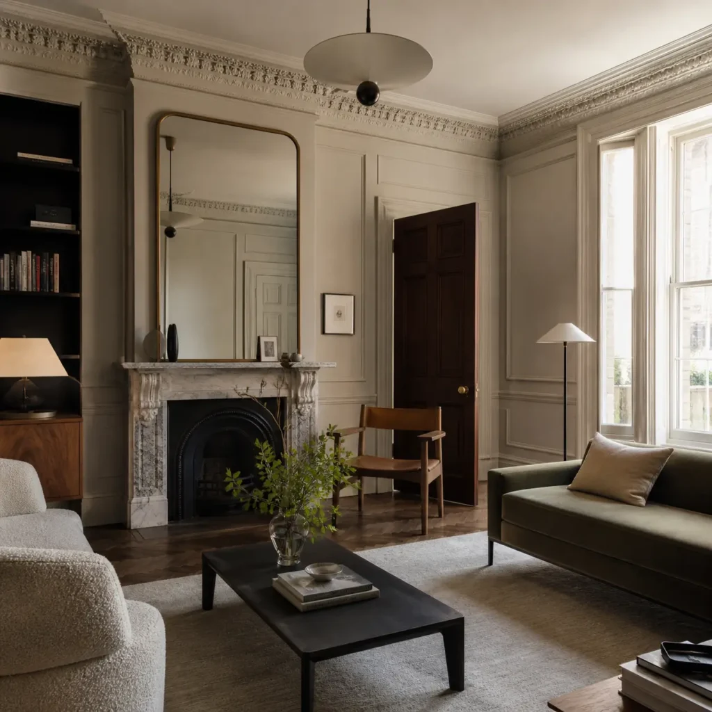 living room