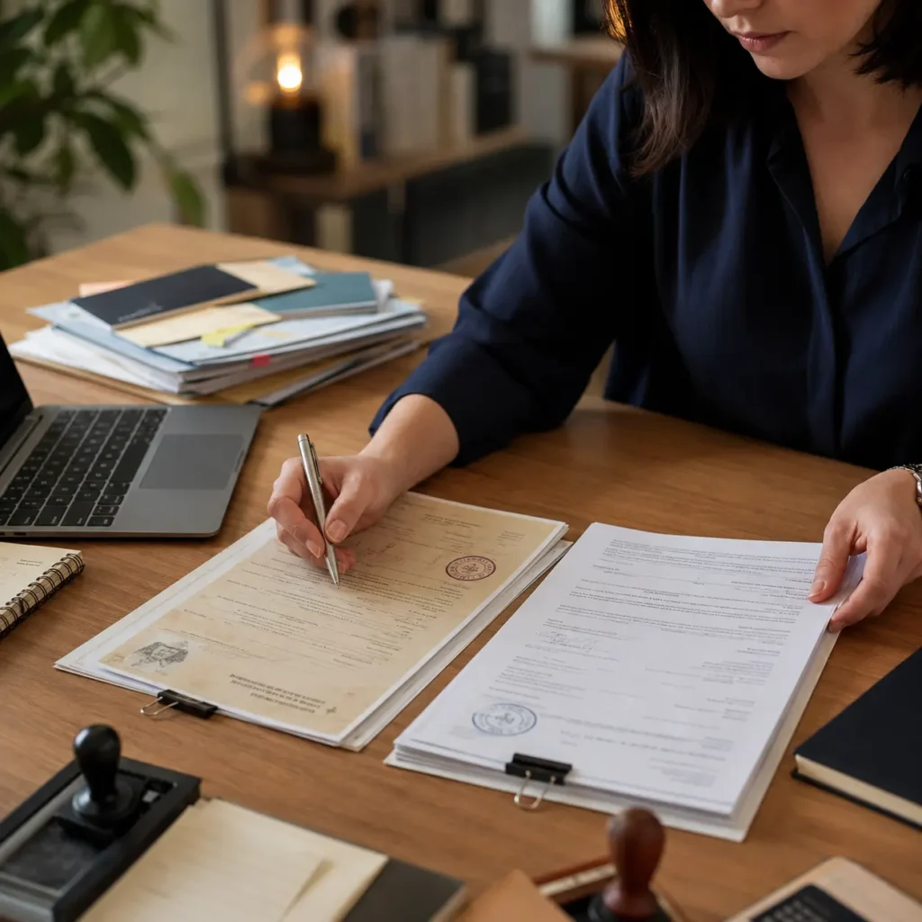 5 Top Certified Translation Companies for Immigration Documents Certified Translation Companies