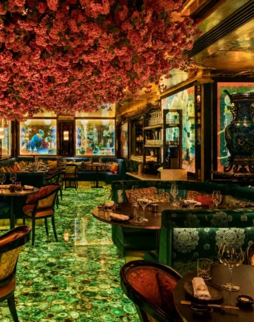The Ivy Asia: the 2026 trends turning dinner into theatre