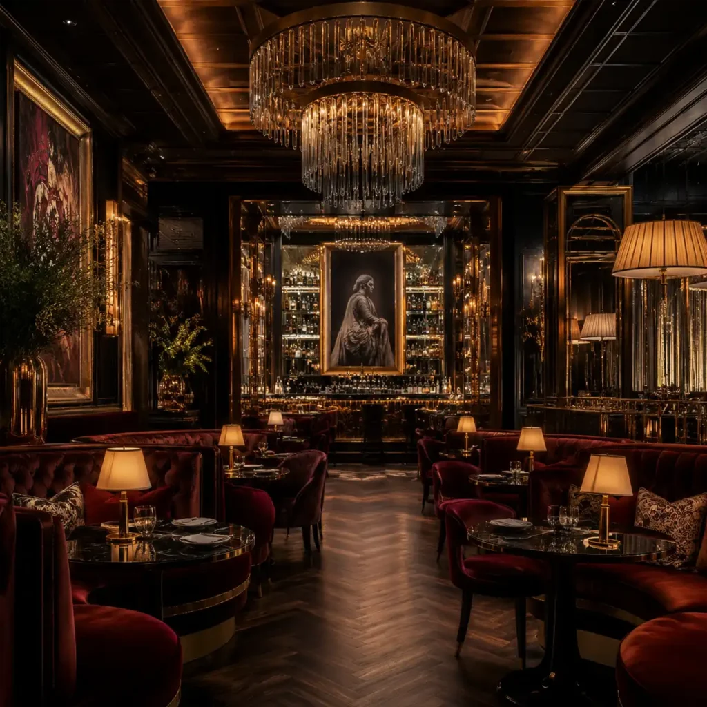 Why Luxury London Venues Are Embracing the Las Vegas Experience Luxury London Venues