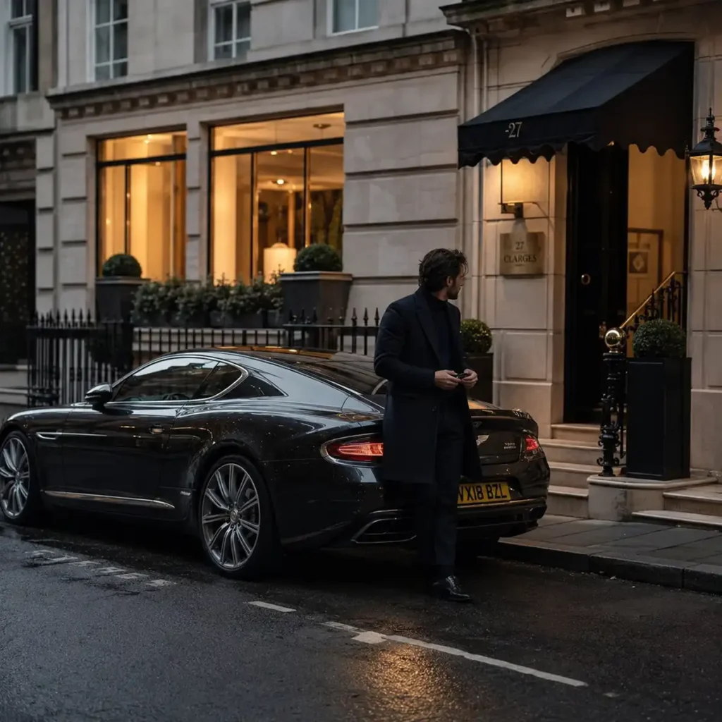 Prestige Cars