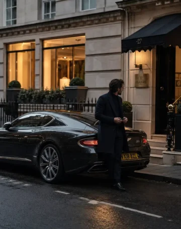 Prestige Cars and the Appeal of Private Leisure