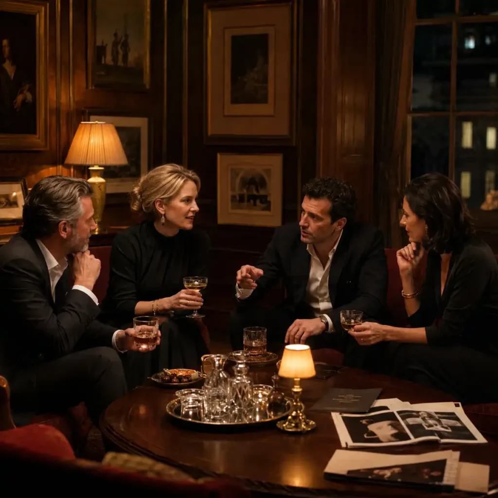 Timeless Tales of Brand Alliances in Exclusive Entertainment Mayfair Entertainment