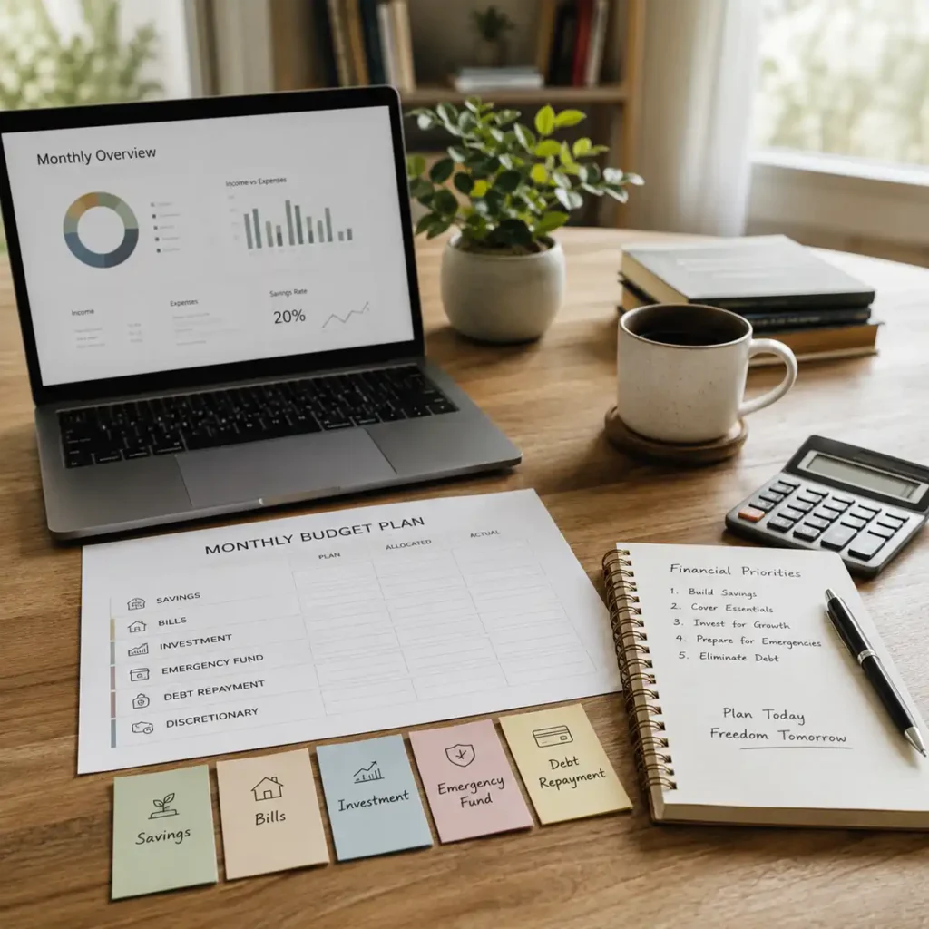 4 Budgeting Habits That Pay Off Beyond Monthly Bills Budgeting Habits