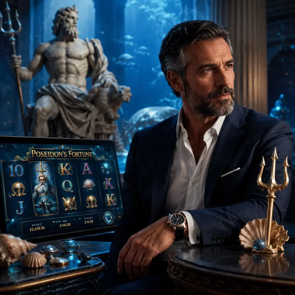 An Overview of the Champions of Poseidon Slot Champions of Poseidon