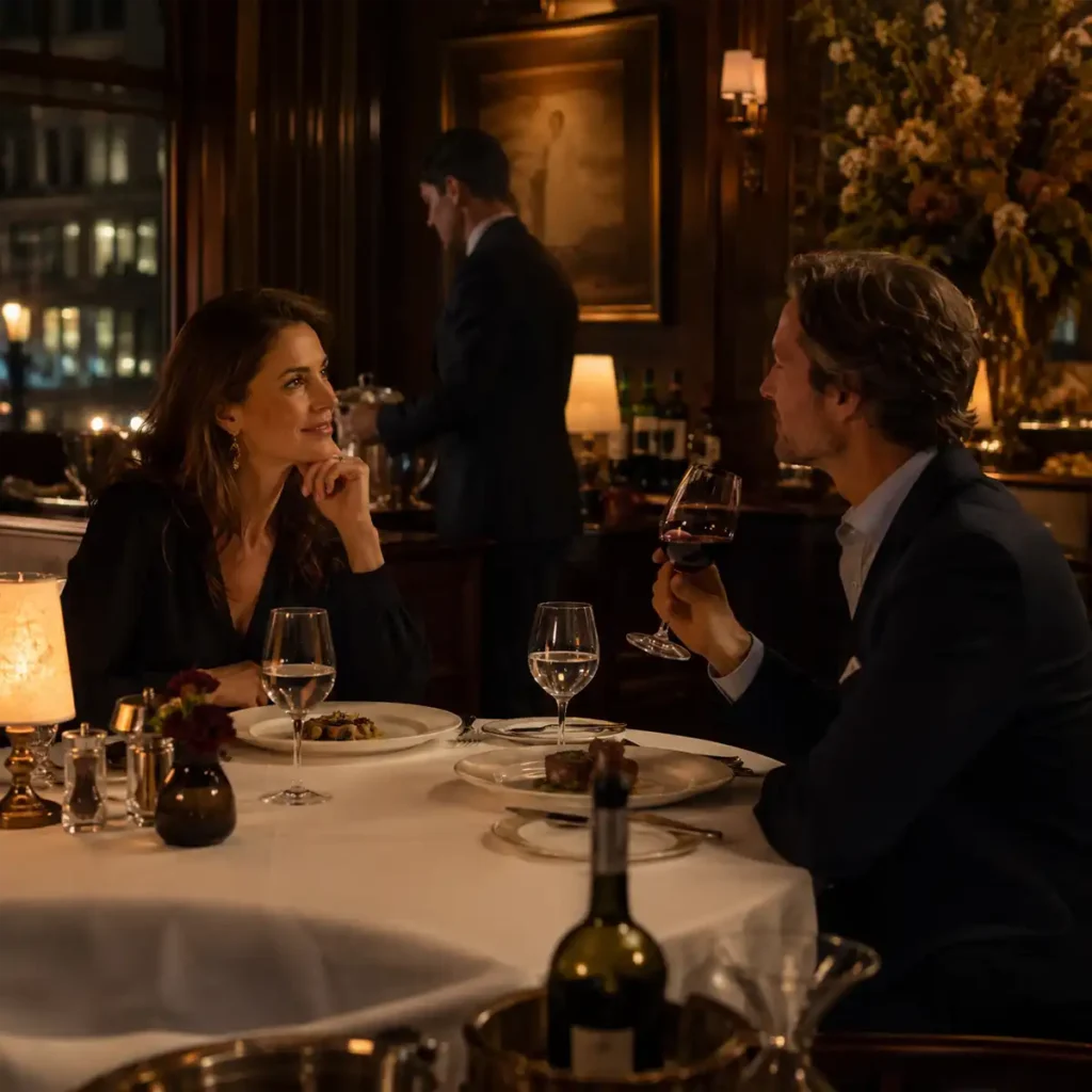 The Rhythm of Mayfair Dining and Personal Indulgence Mayfair Dining