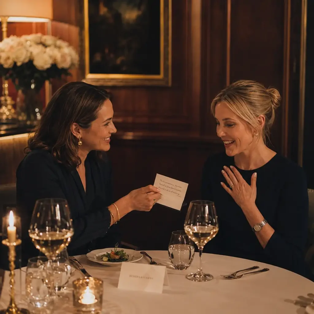 Thoughtful Ways to Delight a Mayfair Friend Friend Gifts