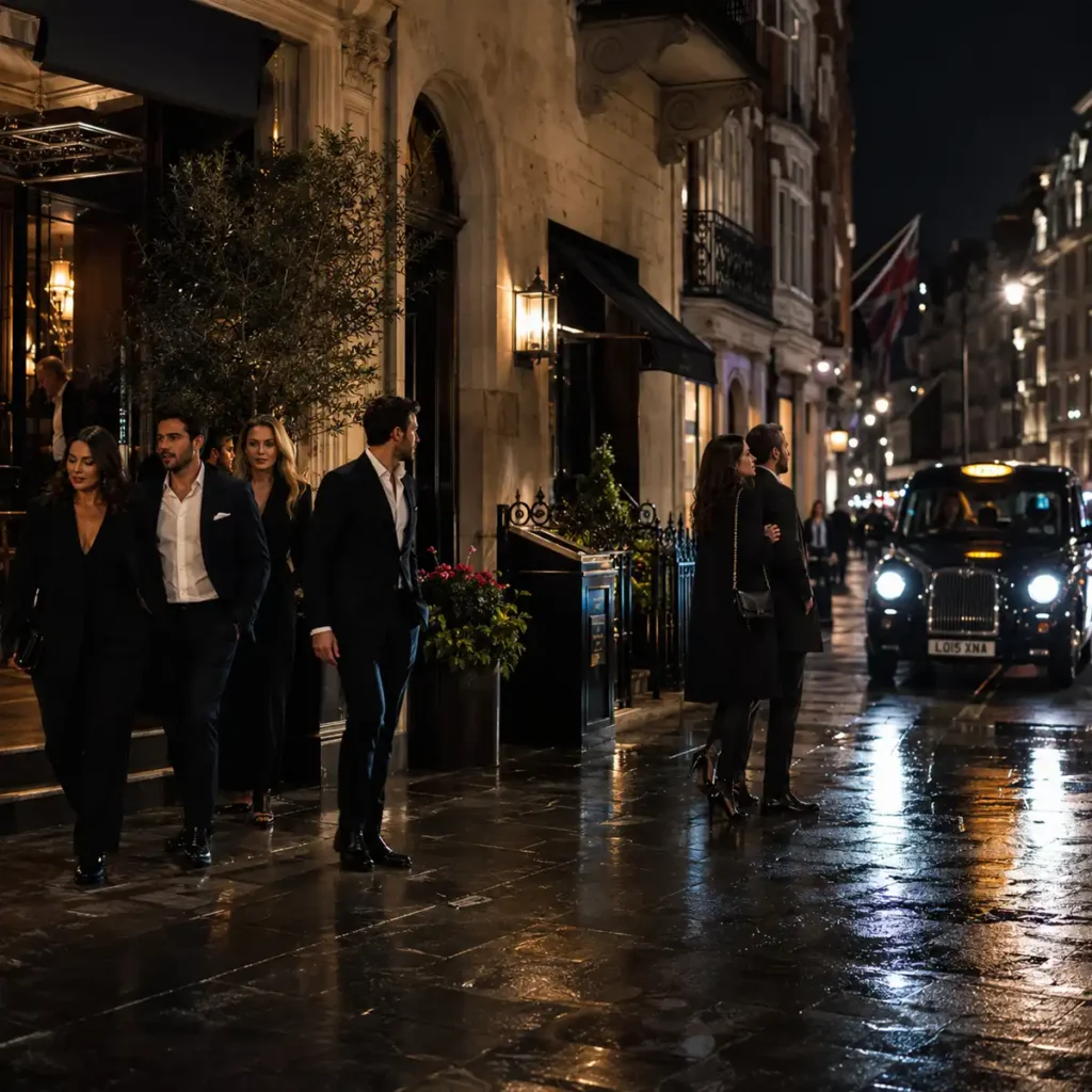 Mayfair's After-Hours Entertainment: A World of Excitement and Choice Mayfair After-Hours