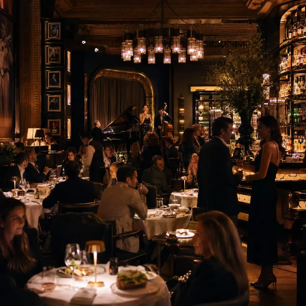 Why Luxury London Venues Are Embracing the Las Vegas Experience Luxury London Venues