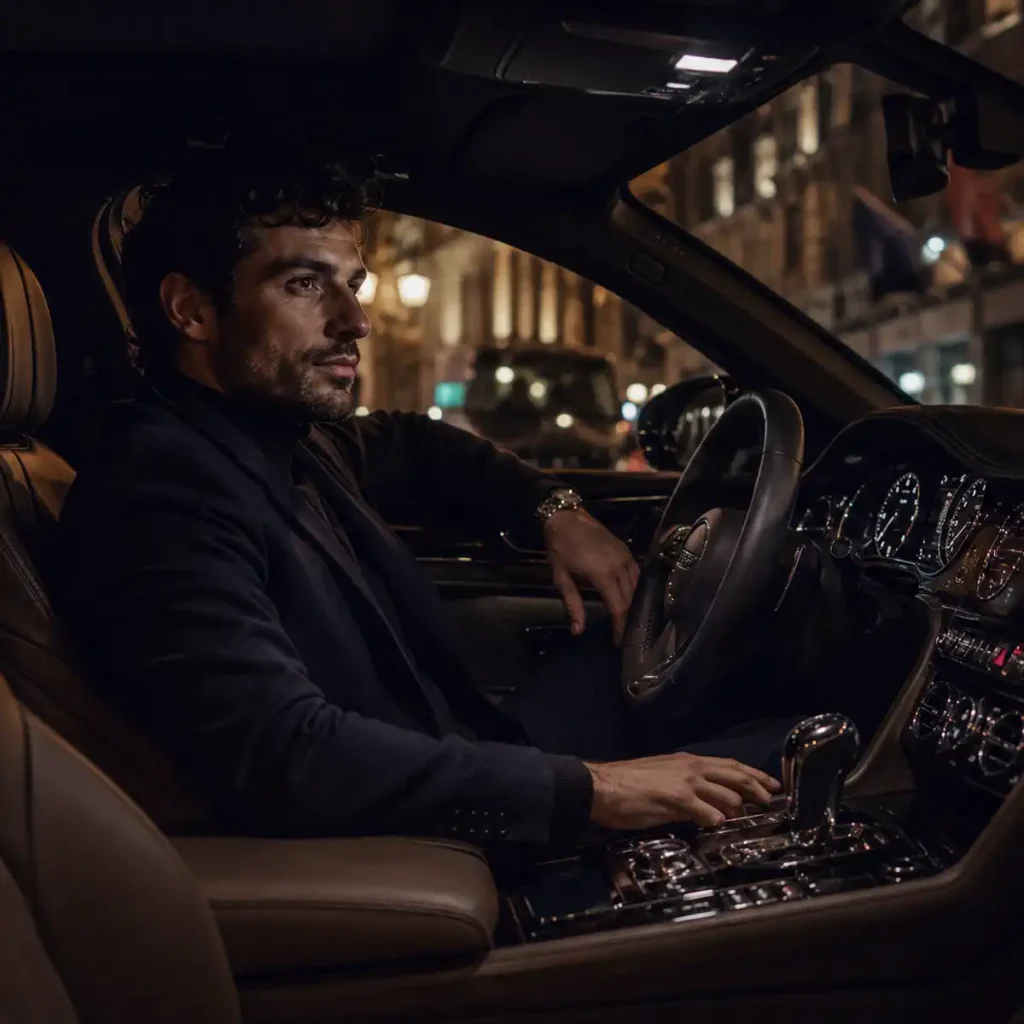 Prestige Cars and the Appeal of Private Leisure Prestige Cars