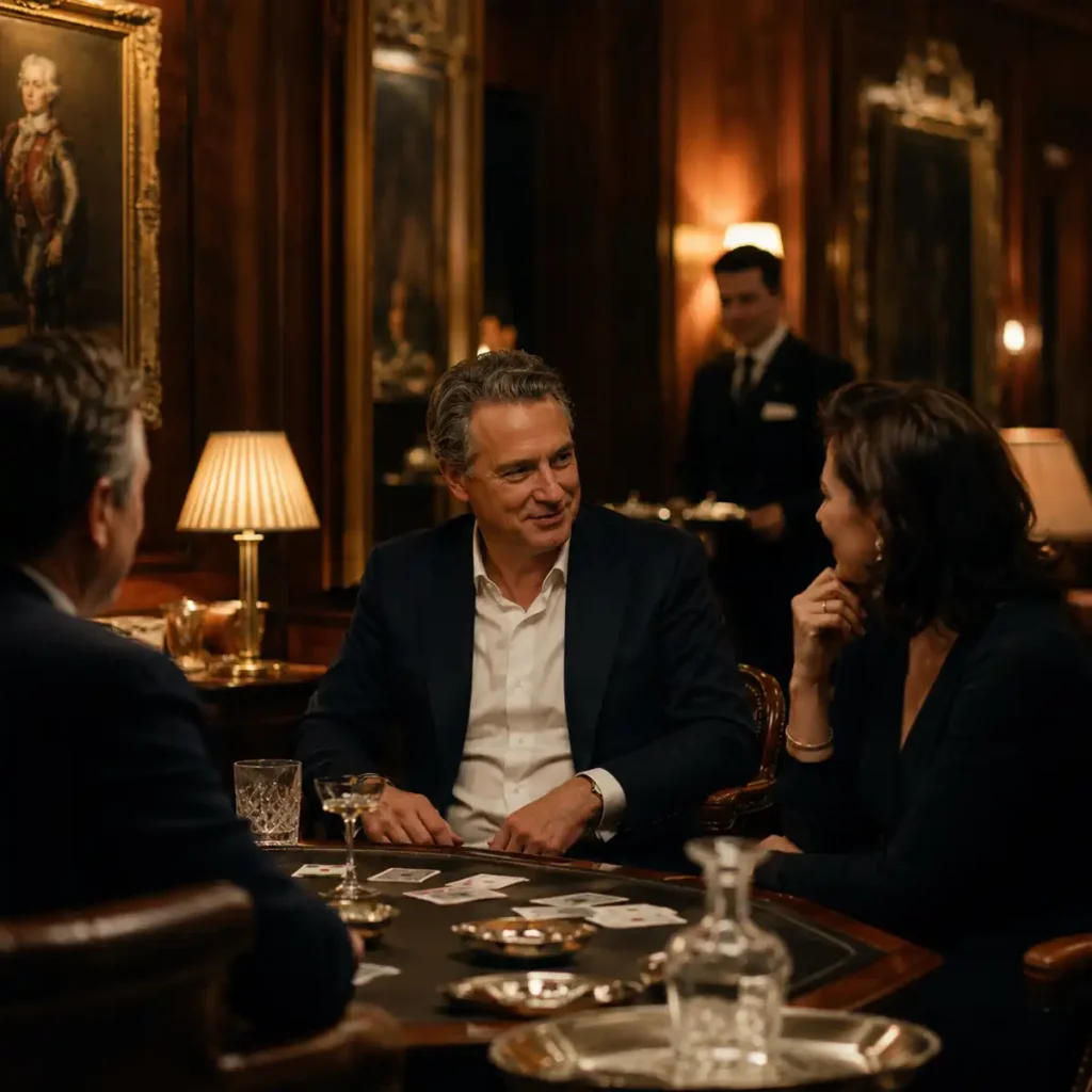 Mayfair’s Elegant Evening Traditions Mayfair Evening