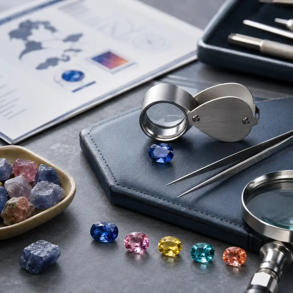 Sapphire Engagement Rings Are Considered an Alternative To The Diamond Sapphire Engagement Rings