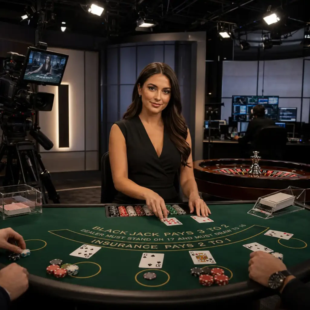Live Dealer Casino