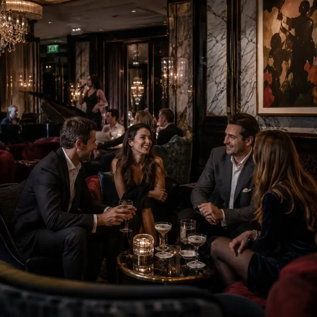 Mayfair Venues Embrace Exciting New Entertainment for Discerning Guests Mayfair Venues