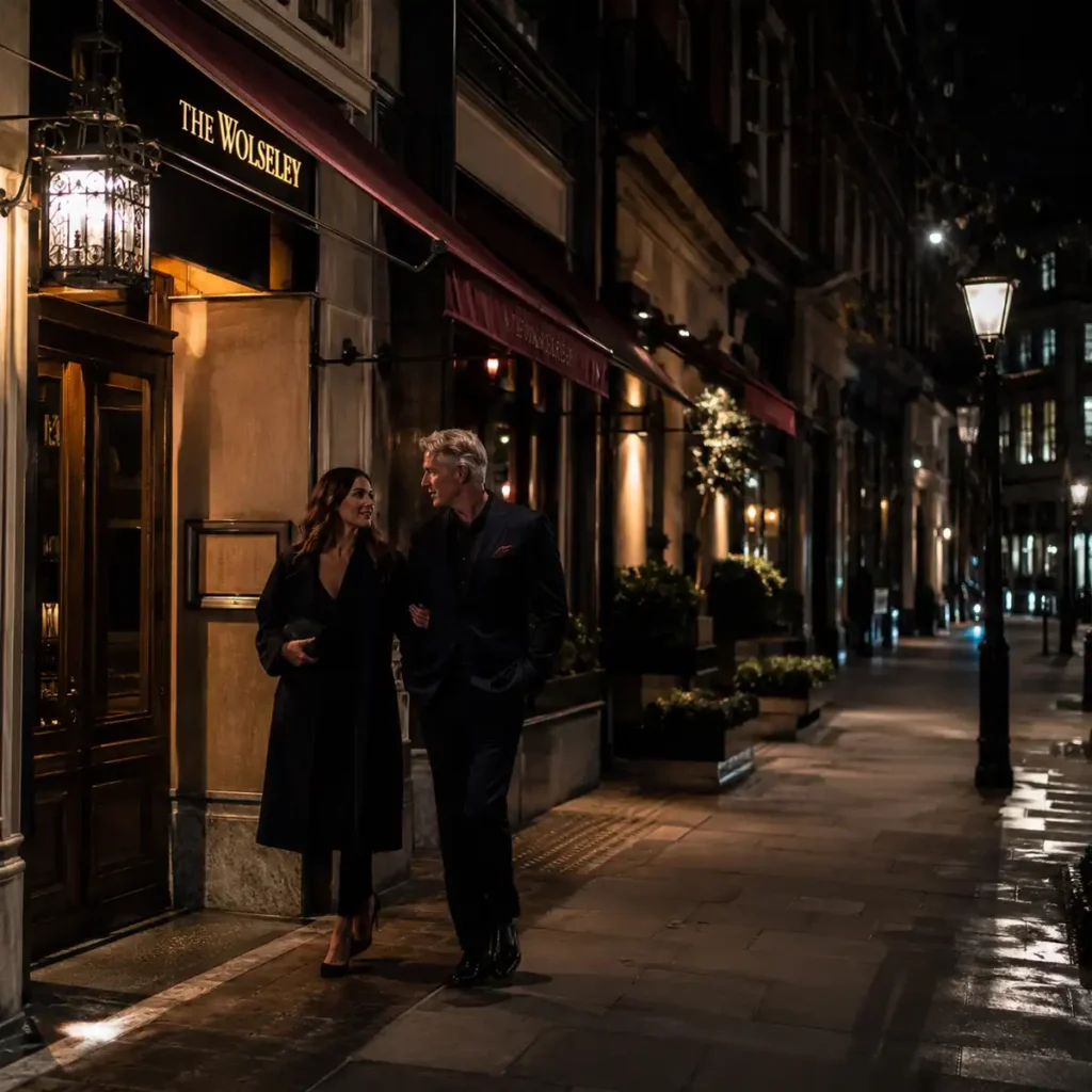 The Rhythm of Mayfair Dining and Personal Indulgence Mayfair Dining