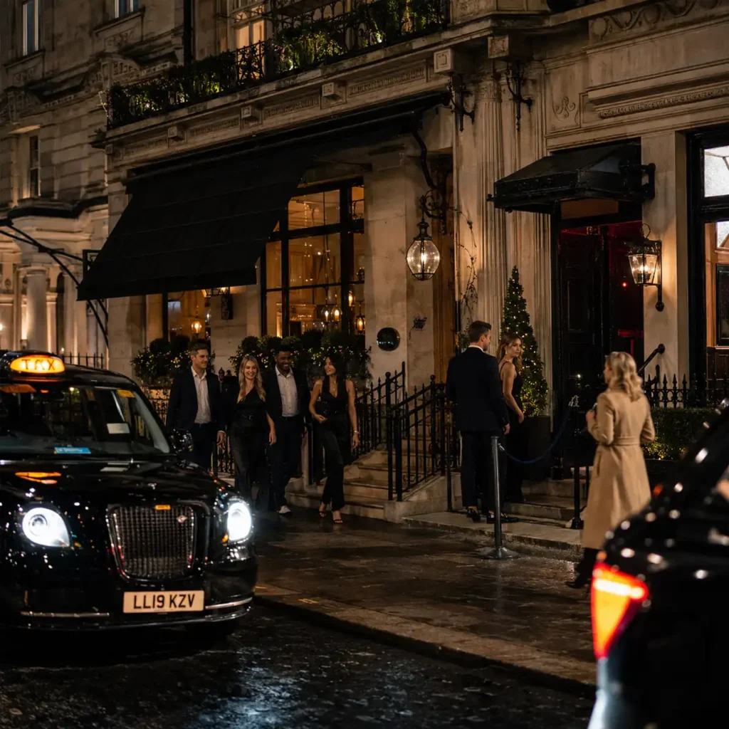 Mayfair's After-Hours Entertainment: A World of Excitement and Choice Mayfair After-Hours