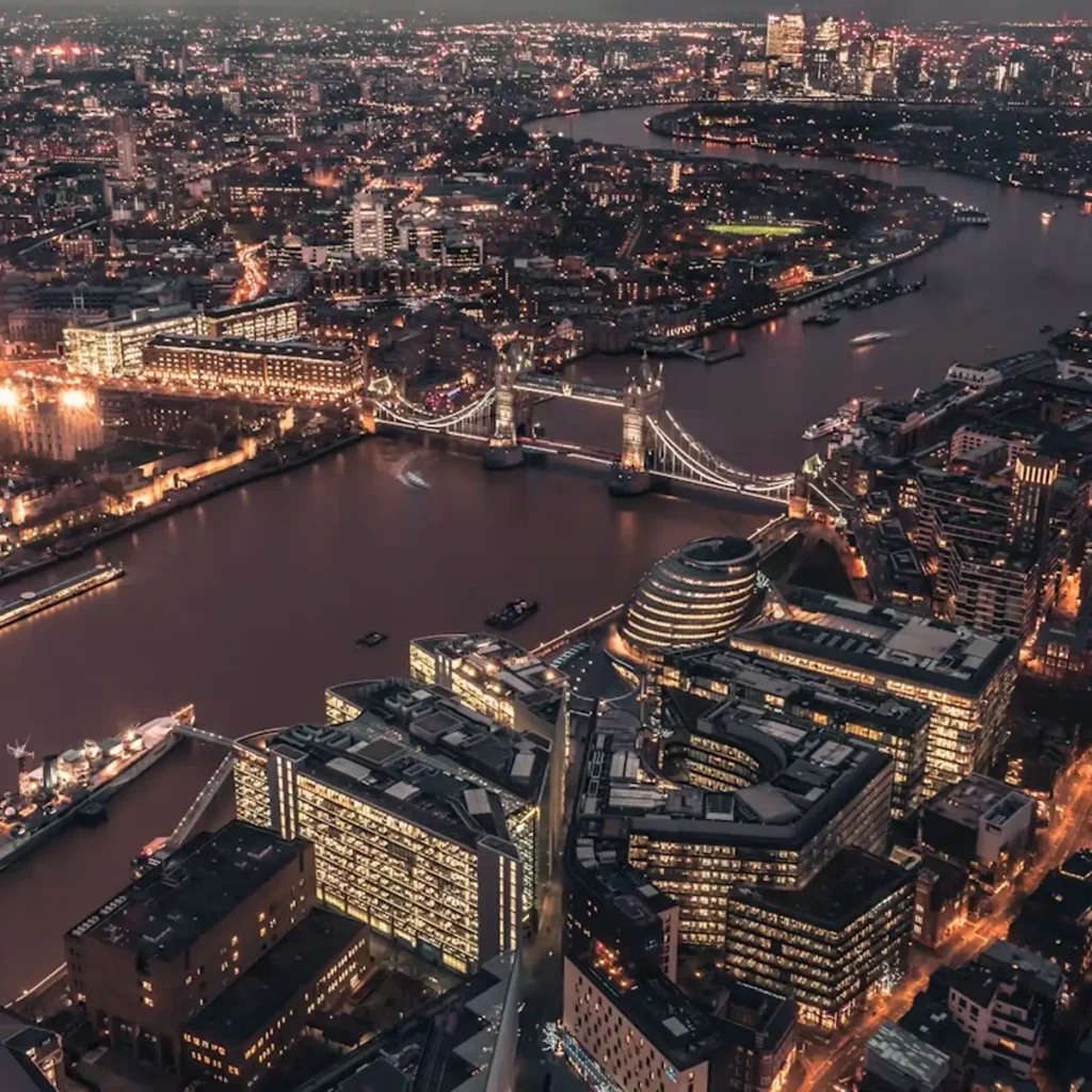 Why Luxury London Venues Are Embracing the Las Vegas Experience Luxury London Venues