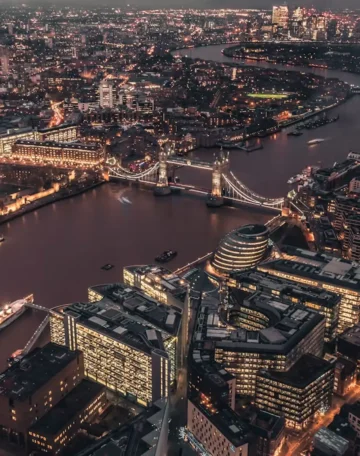 Why Luxury London Venues Are Embracing the Las Vegas Experience