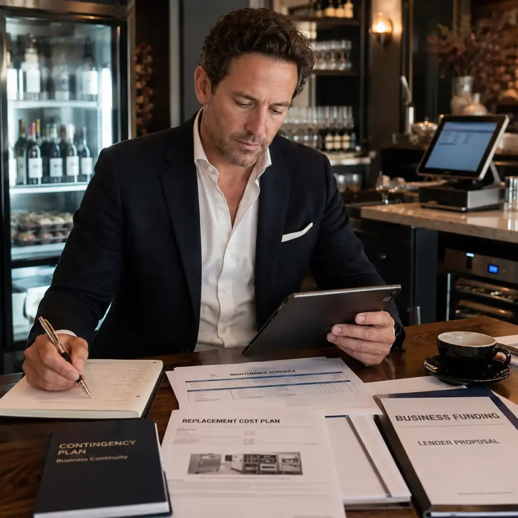 Why Mayfair Retailers May Need a Small Business Loan for Equipment Failures Small Business Loans
