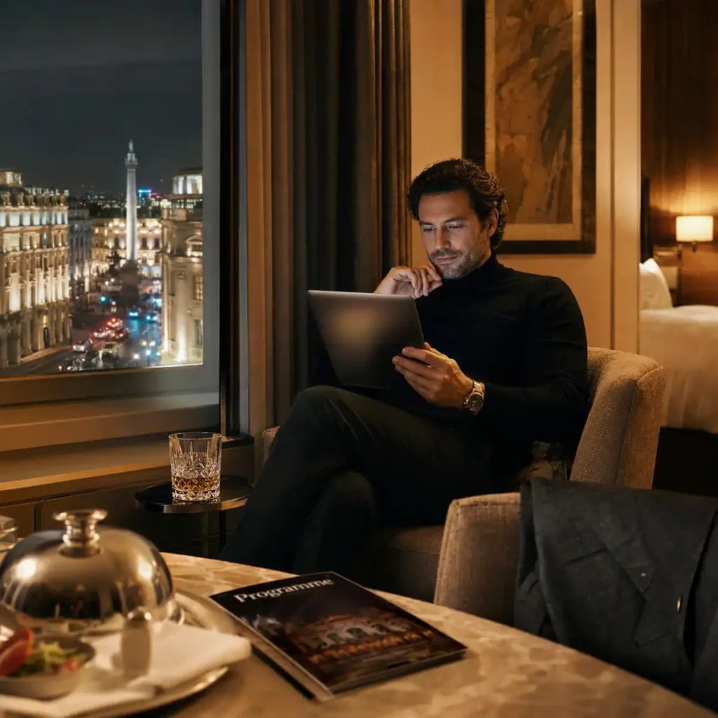 Timeless Tales of Brand Alliances in Exclusive Entertainment