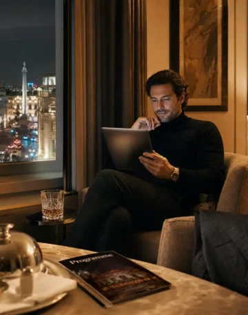 Timeless Tales of Brand Alliances in Exclusive Entertainment