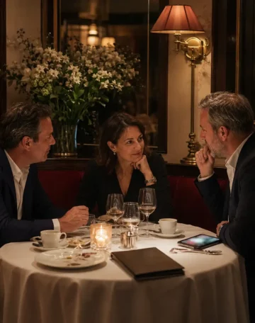 Mayfair’s Elegant Evening Traditions