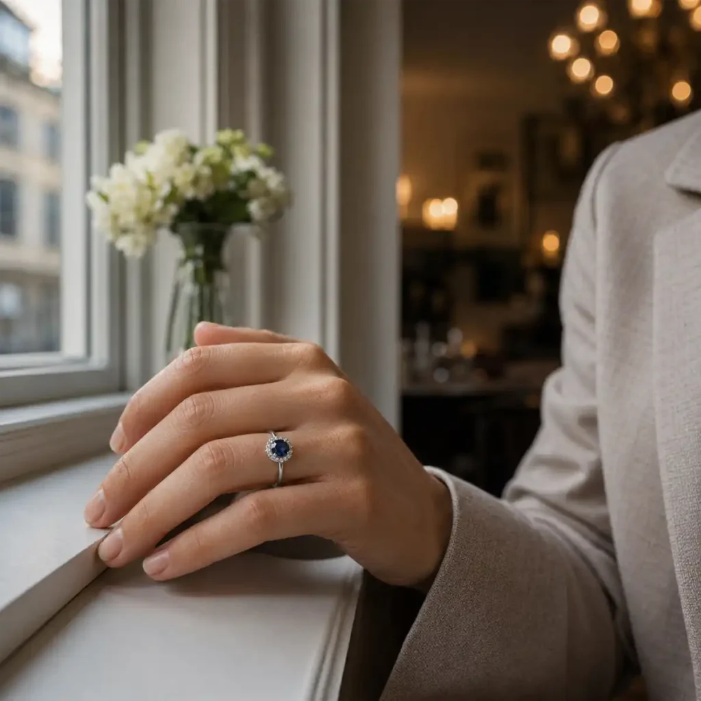 Sapphire Engagement Rings Are Considered an Alternative To The Diamond Sapphire Engagement Rings