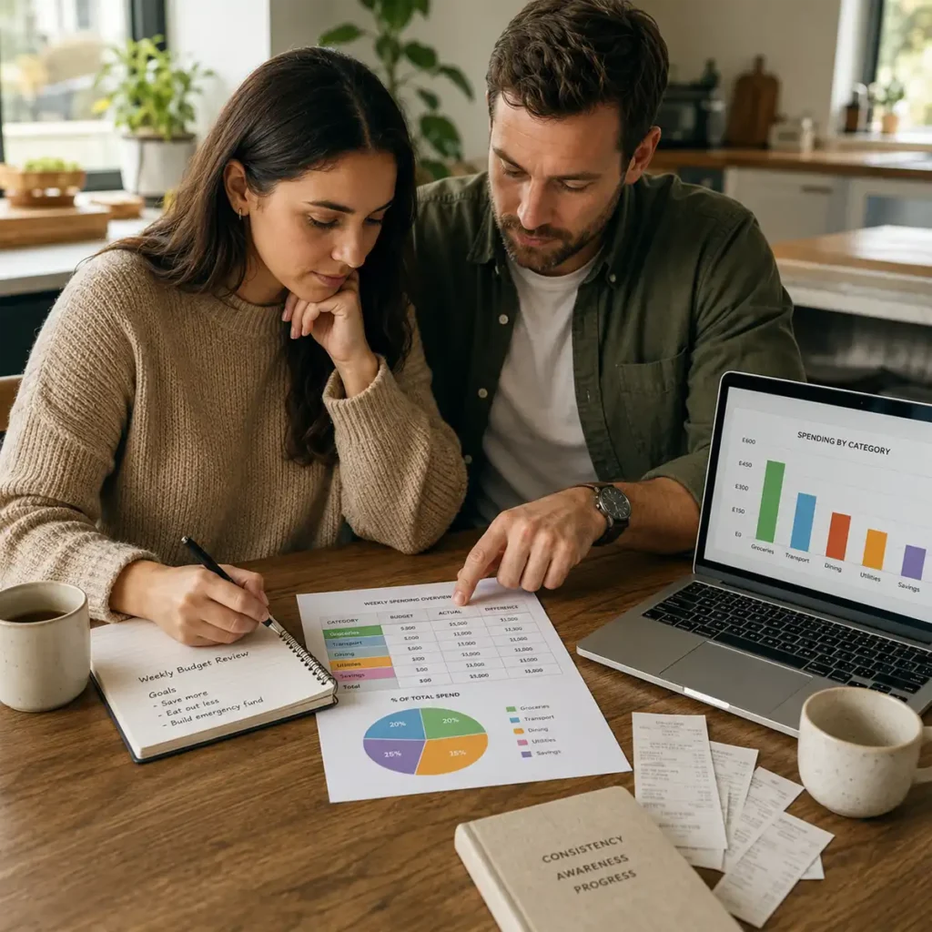 4 Budgeting Habits That Pay Off Beyond Monthly Bills Budgeting Habits