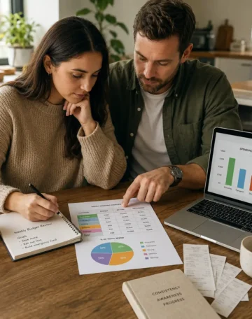 4 Budgeting Habits That Pay Off Beyond Monthly Bills