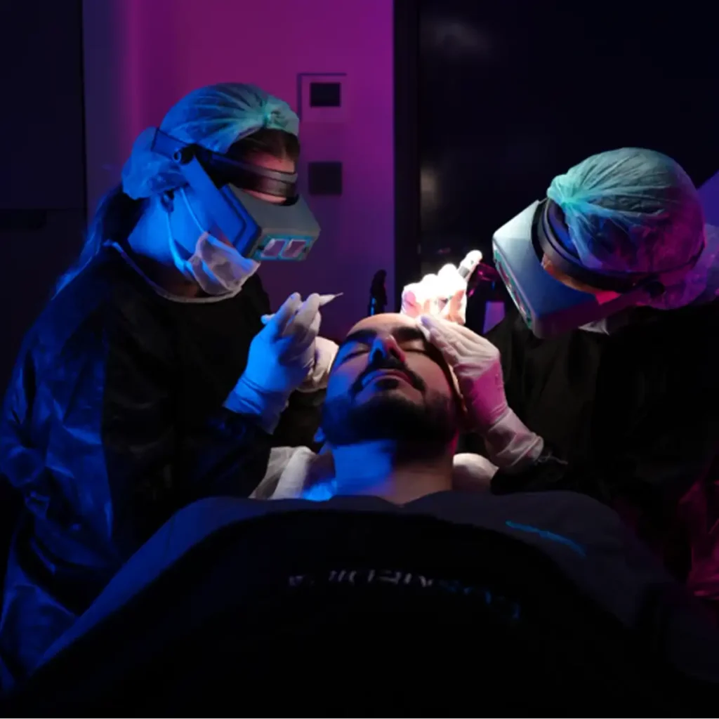 Turkey Hair Transplant