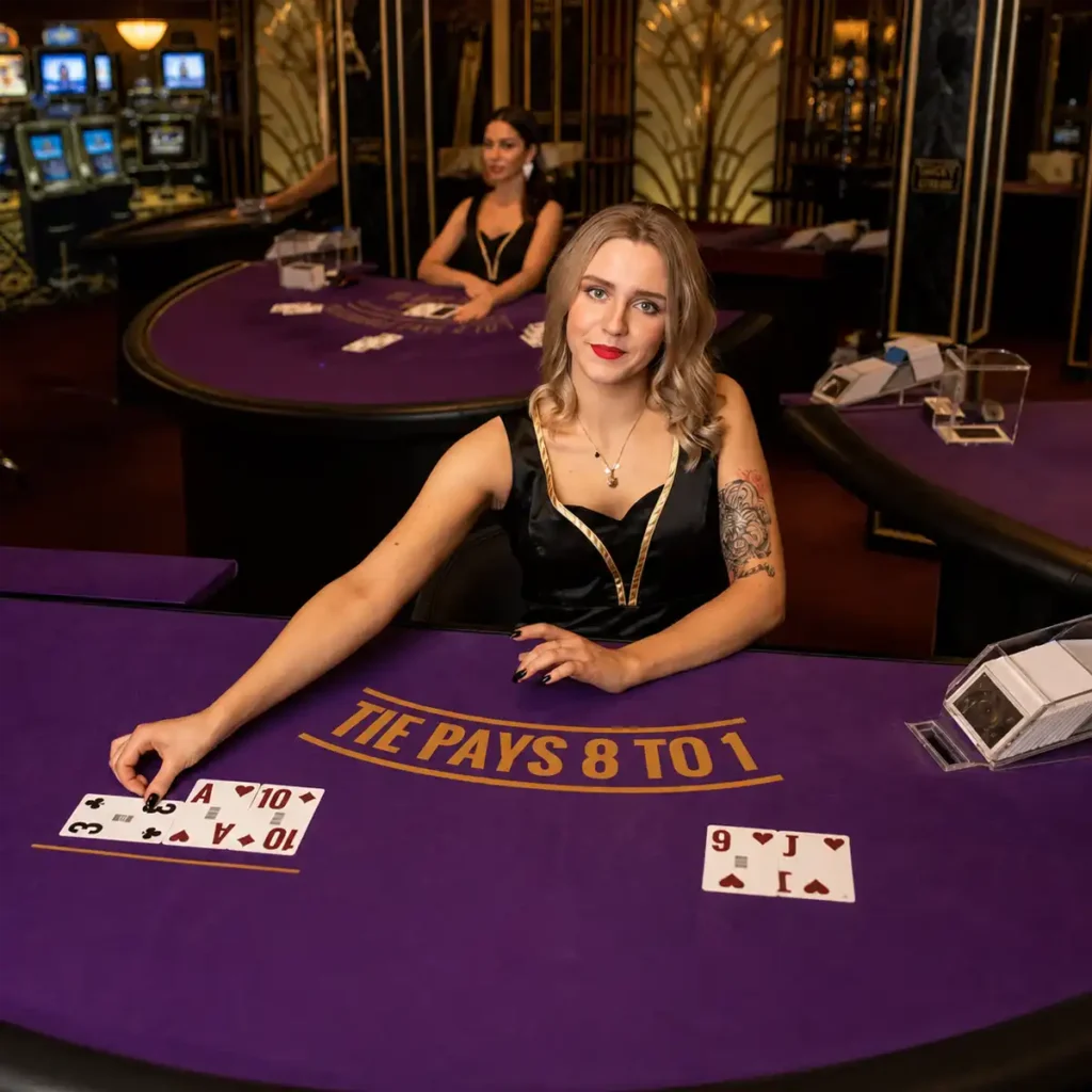 From Las Vegas to live dealer: how online casinos recreated the casino floor experience Live Dealer Casino