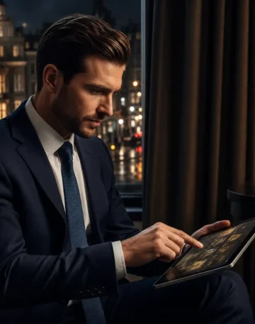 The New Golden Age of Mayfair Leisure: From Private Clubs to Digital Sanctuary