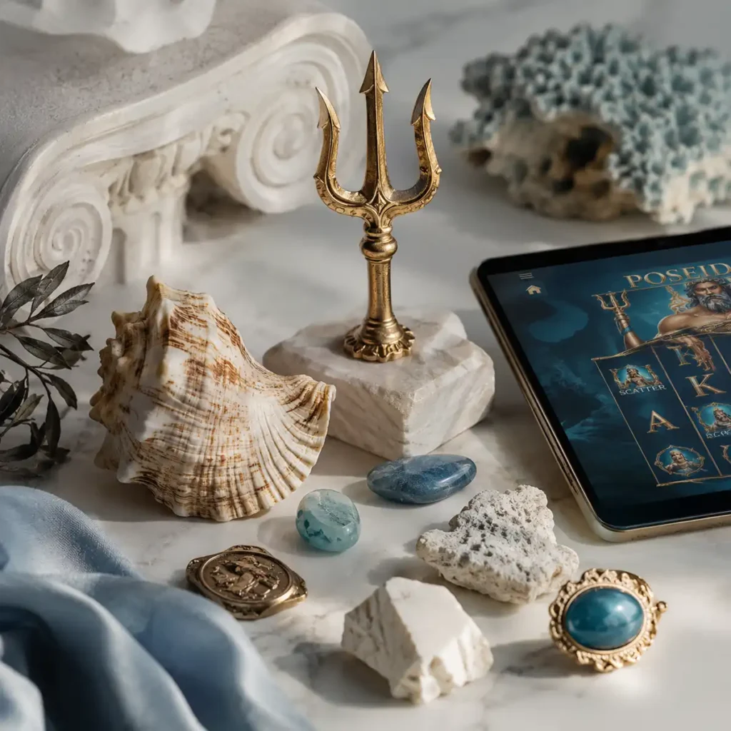 Champions of Poseidon