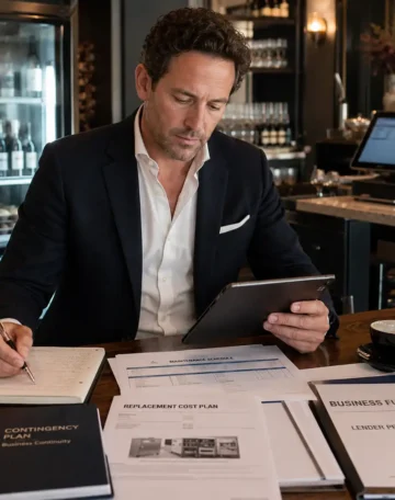 Why Mayfair Retailers May Need a Small Business Loan for Equipment Failures