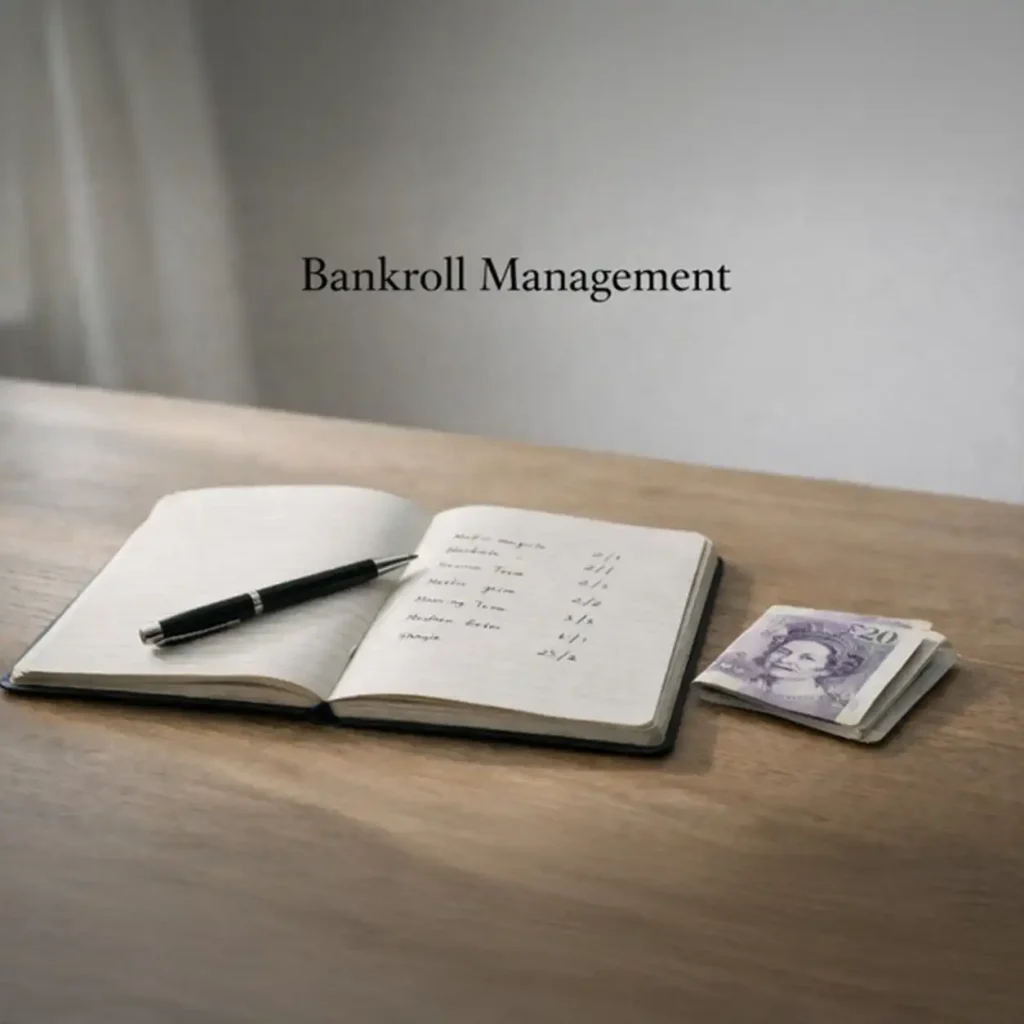 How to Separate Your Betting Bankroll from Life Savings