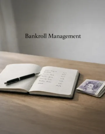 How to Separate Your Betting Bankroll from Life Savings